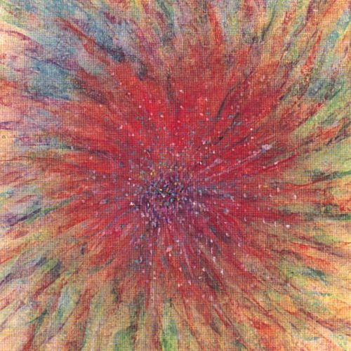 Ikuinen tanssi -postikortti