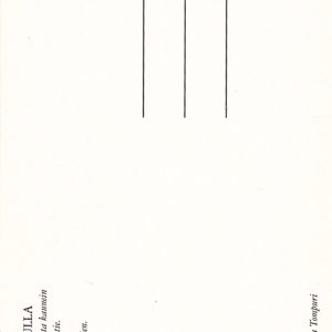 Valon polulla -postikortti - Image 2